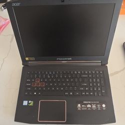 PARTS Acer Predator Helios 300 Gaming Laptop 