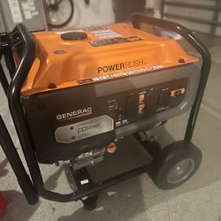 Generator - General GP6500