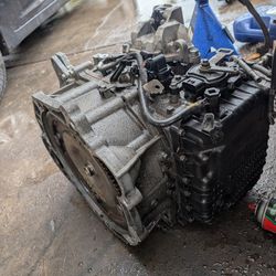 2011-2013 Elantra 1.8L Automatic Transmission