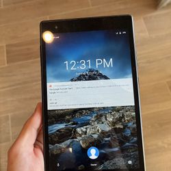 Lenovo Tablet