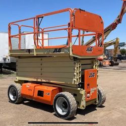 2014 JLG Forklift 