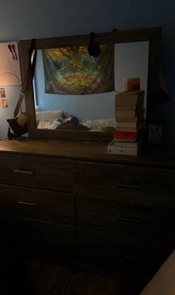 Dresser basically new