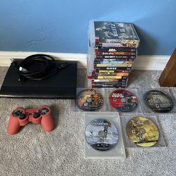 Sony PlayStation 3 Super Slim bundle
