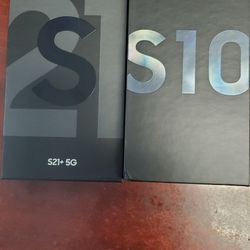 empty box for sansung
