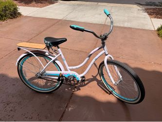 Kids Cruiser bike age 8-14