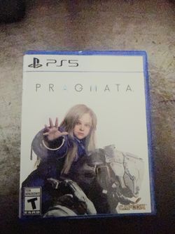 Pragmata PS5
