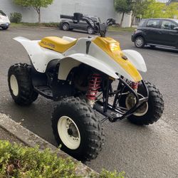 Polaris Polar 200cc