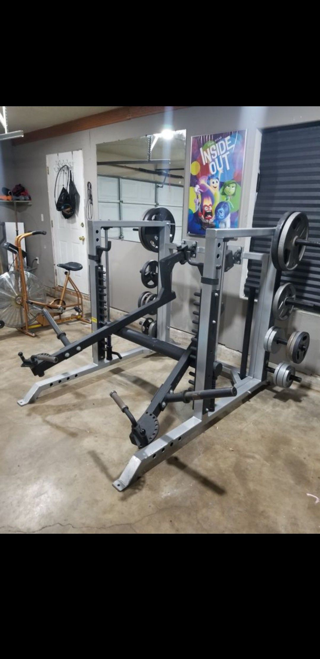 Sorinex Hurricane commercial grade
