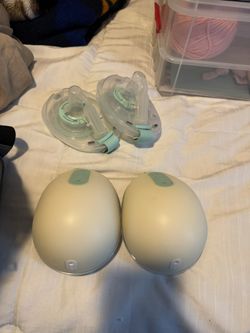 Willow Breast Milk Pump