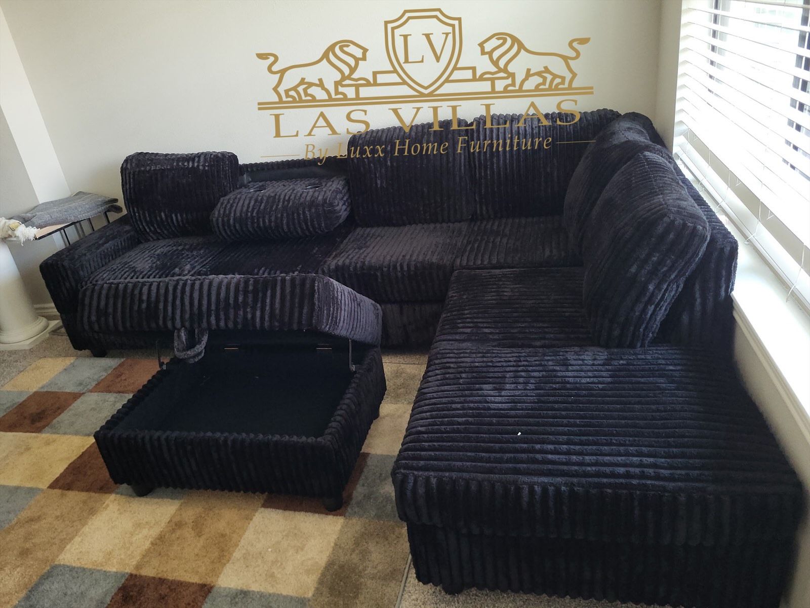 Brand New Sectional Couches