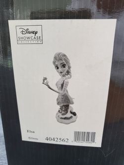 Disney Showcase Elsa Bust Figurine Frozen Grand Jester Studios