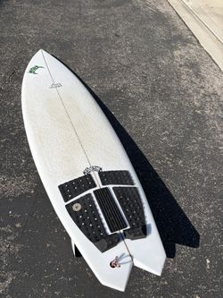 6’6” Lost Glydra (Like New) surfboard