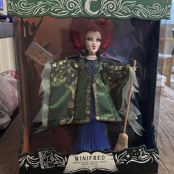 Hocus Pocus Disney Limited Edition 