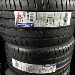 MICHELIN PILOT SPORT 4S 285/35R19XL Price$390 Each