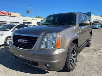2014 GMC Yukon