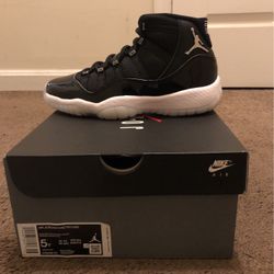 Jordan 11 Retro Black 5