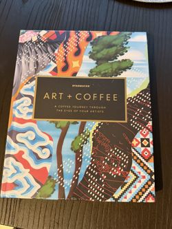 Art And Coffee Table Book - Unopened