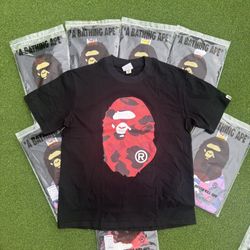 Bape Tees 