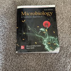 Microbiology A Systems Approach 