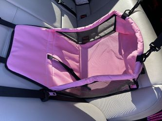 Dog Car Carrier