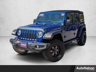 2019 Jeep Wrangler Unlimited