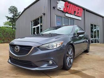 2014 MAZDA MAZDA6