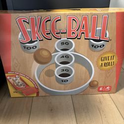Skee-Ball Game