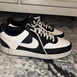 Nike Reverse Panda Dunks