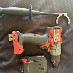 Milwaukee Hammer Drill/Driver M18