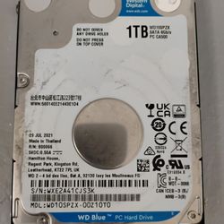 Upgrade Your Hard Drive On Your Laptop Faster 