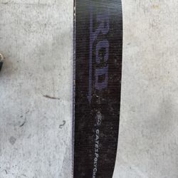 RCD Gates Poly Chain 11 MM Kevlar Blower Belt