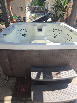 Spa jacuzzi