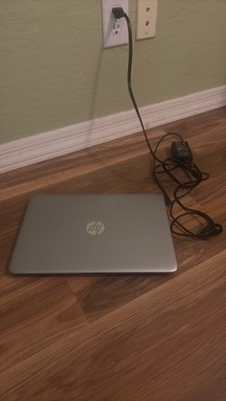 HP EliteBook Laptop– i5, 8GB RAM, 256GB SSD, Windows 10 Pro