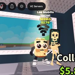 Steal a Brainrot Los Mobil’s 