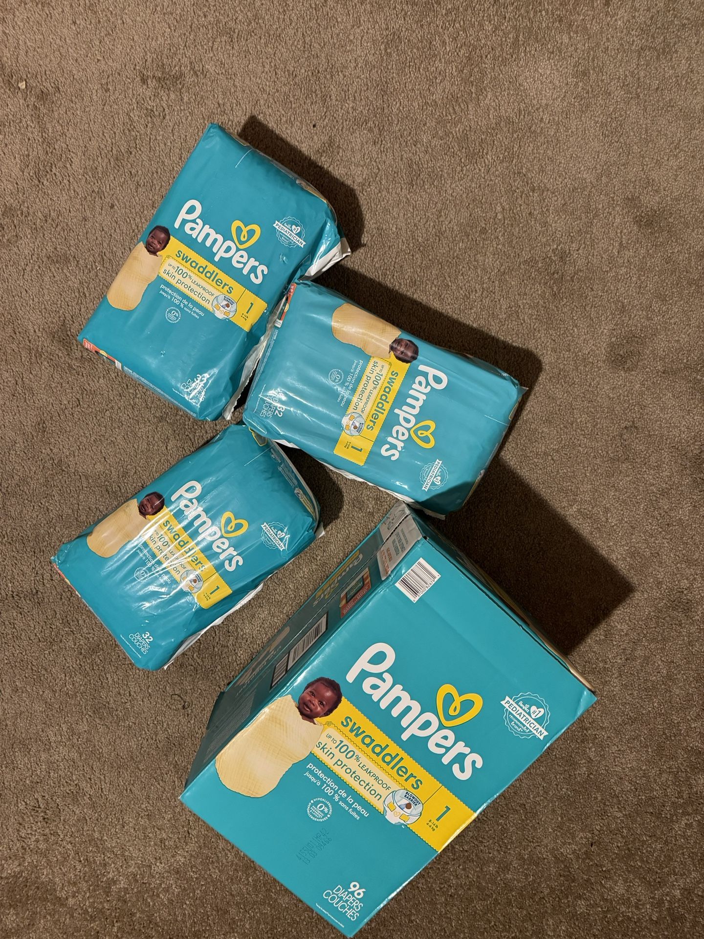 Diapers 