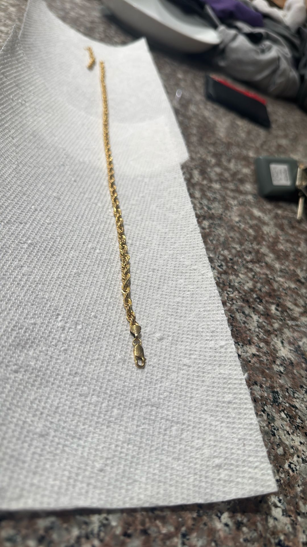 14k Gold Chain