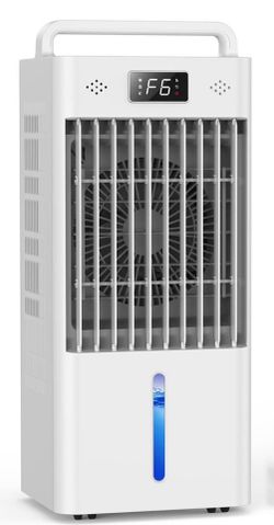 ✨New✨Quiet Portable Air Cooler FK2408Y