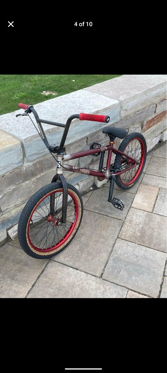 BMX Bike