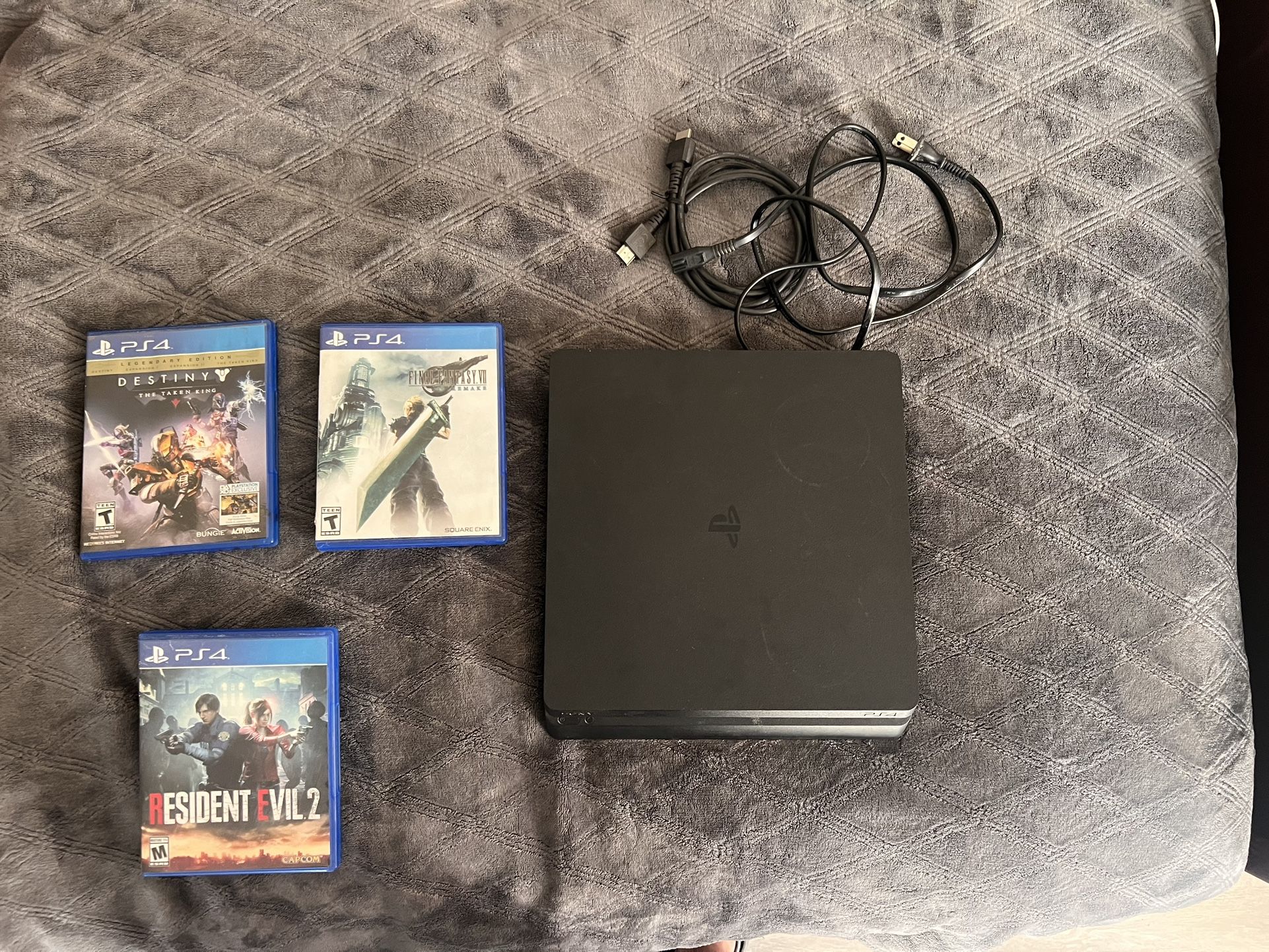 Like New PS4 For Sale