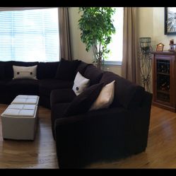 5 Piece Sectional Couch