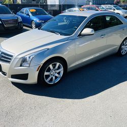 2014 Cadillac ATS*****WE FINANCE*****