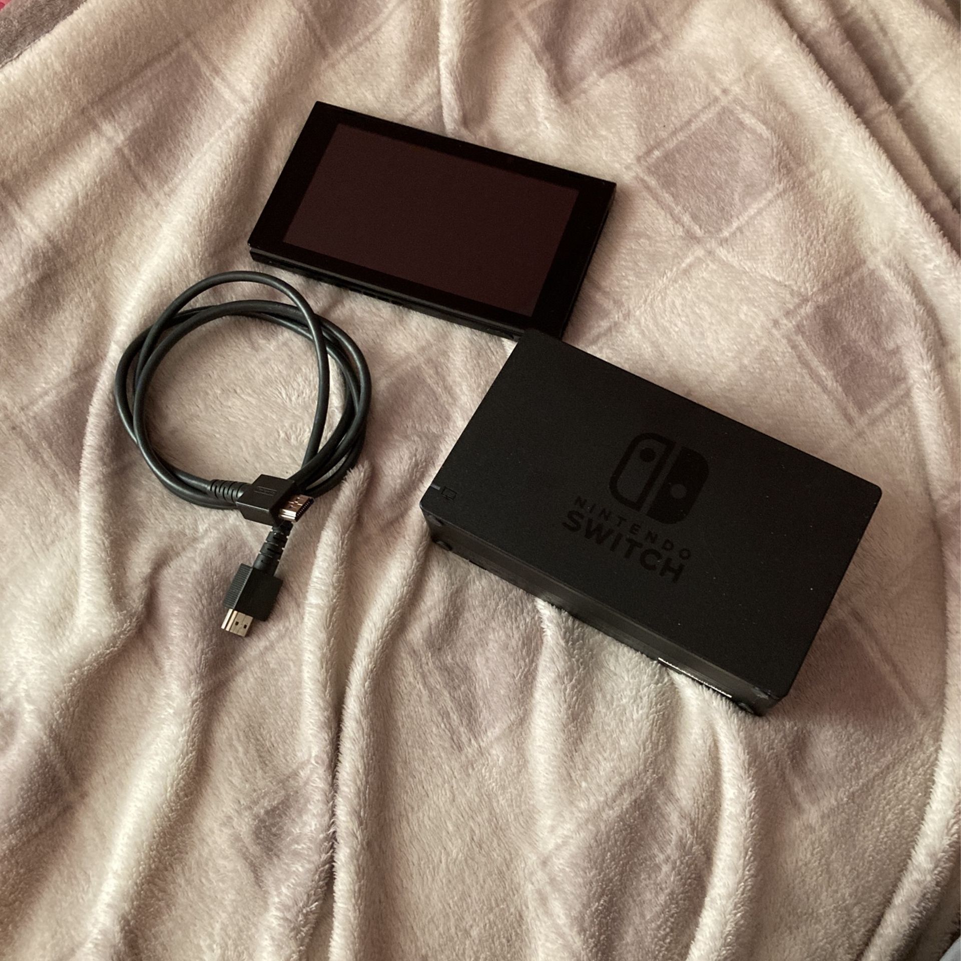 Nintendo Switch Screen