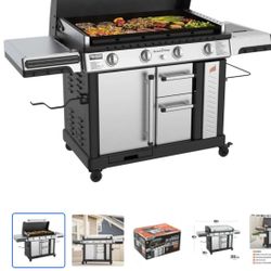 Plancha Blackstone  Prosererie 36” !