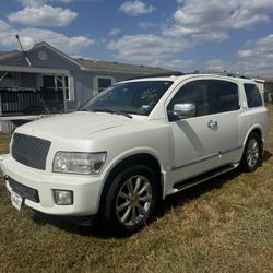 2009 Infiniti Qx56