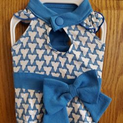 Cute Summer Dress For Doggies Made By Puppia