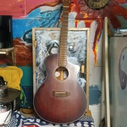 Breed love Wildwood Concert Whiskey Burst