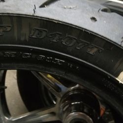 Dunlop H.D. 180/65/16