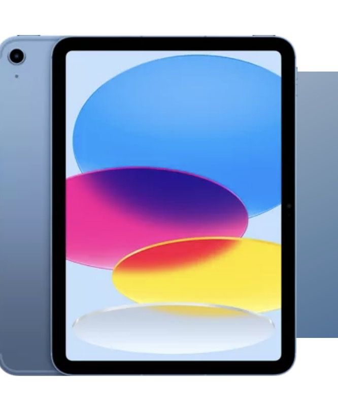 iPad 10th Gen With Keyboard/case 