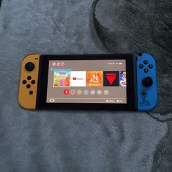 Fortnite Edition Nintendo Switch