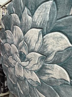 Rose area rugs